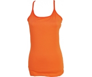 Nike T-shirt Alças Strong Strappy W